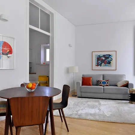 Alfama Deluxe By Homing דירה ליסבון