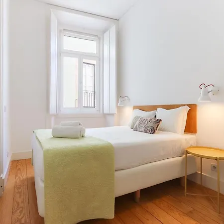 Alfama Deluxe By Homing דירה ליסבון