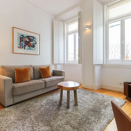 Apartment Alfama Deluxe By Homing *