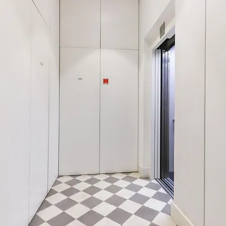 Alfama Deluxe By Homing Apartment *