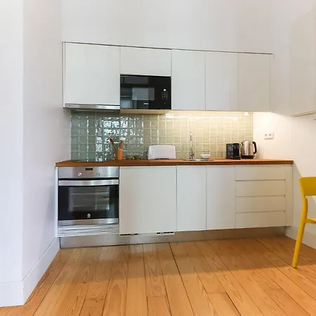 Alfama Deluxe By Homing Lisbon