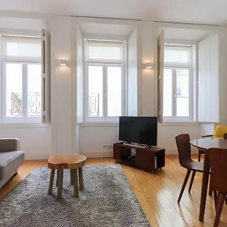 Alfama Deluxe By Homing Apartment