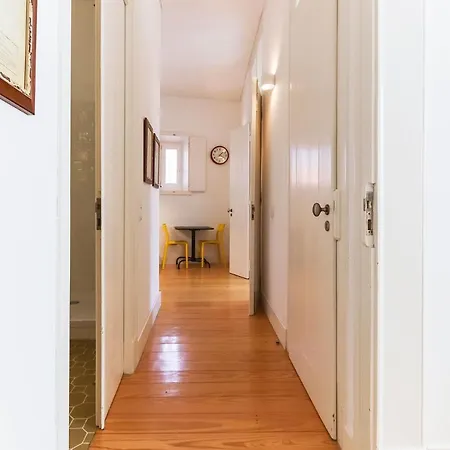 Apartment Alfama Deluxe By Homing Lisbon