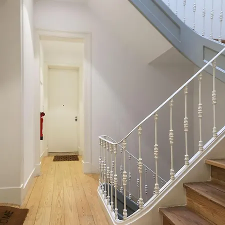 Alfama Deluxe By Homing * Lisbon