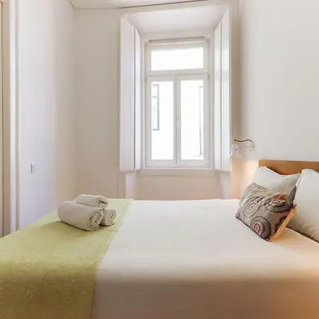 Apartment Alfama Deluxe By Homing