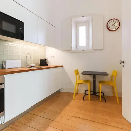 Alfama Deluxe By Homing Lisbon