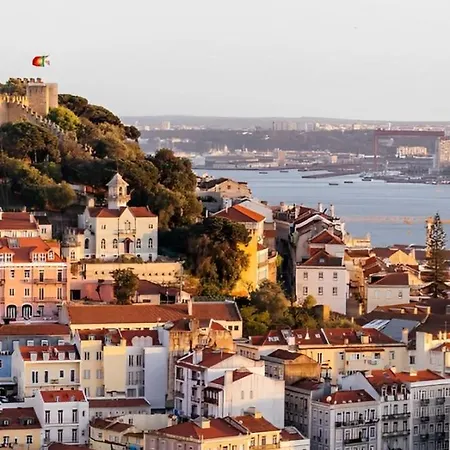 Alfama Deluxe By Homing Apartment *
