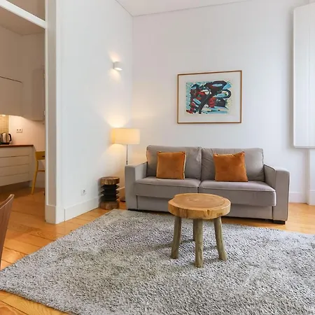 Appartement Alfama Deluxe By Homing