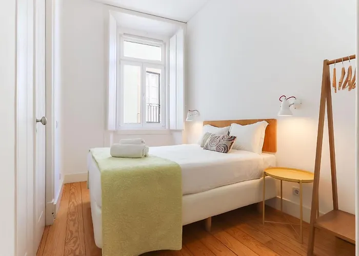 Alfama Deluxe By Homing Apartmán Lisboa