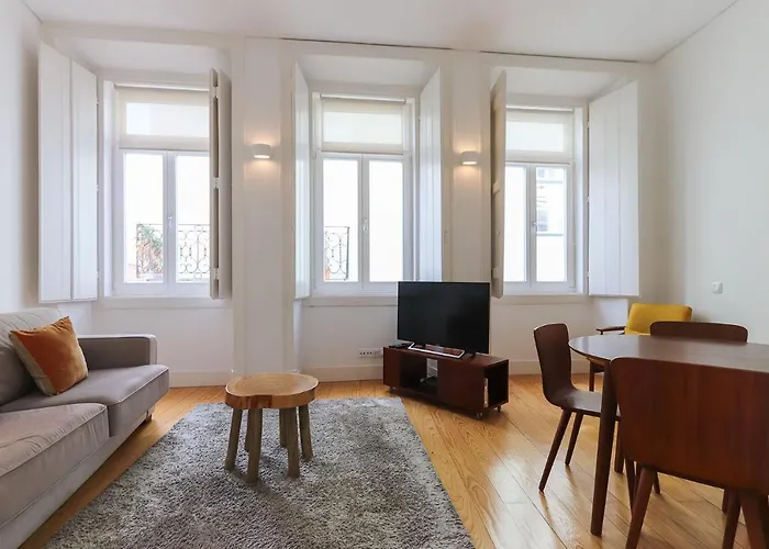 Alfama Deluxe By Homing Apartamento