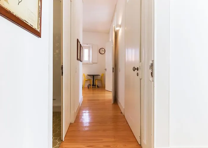 Apartmán Alfama Deluxe By Homing Lisboa