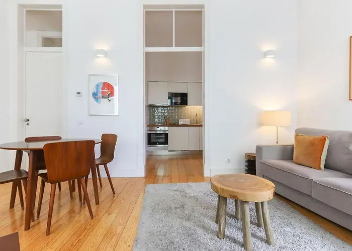 Apartmán Alfama Deluxe By Homing Lisboa