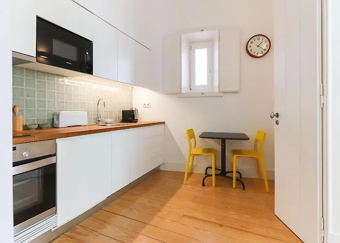 Alfama Deluxe By Homing Lisboa