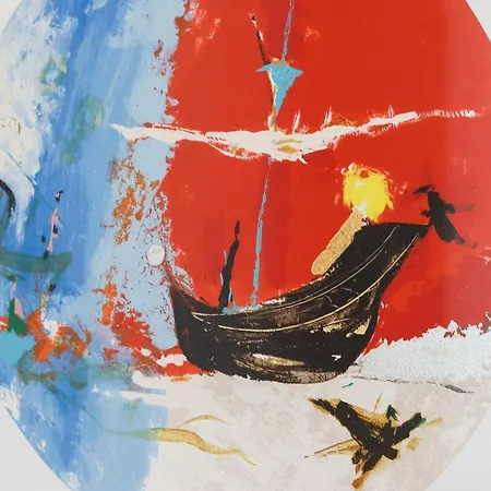 דירה Alfama Deluxe By Homing *